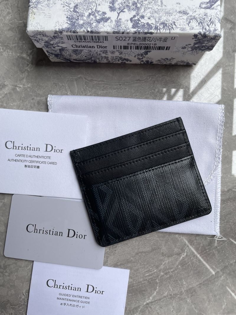 Christian Dior Wallet